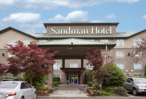 Гостиница Sandman Hotel Langley  Лэнглей